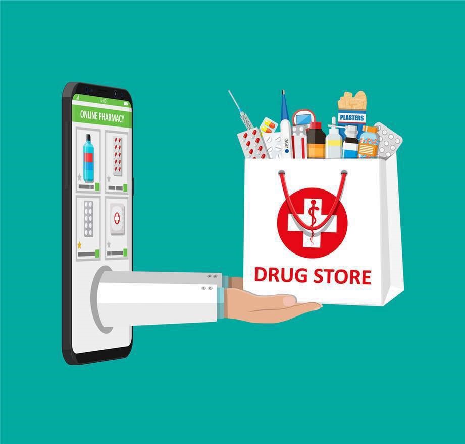 online pharmacy logo